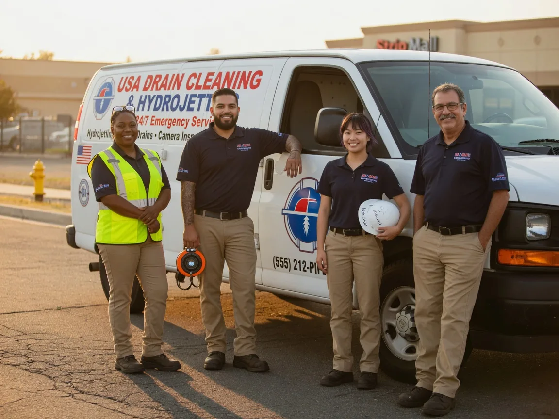 Drain Cleaning company in Old Appleton, MO