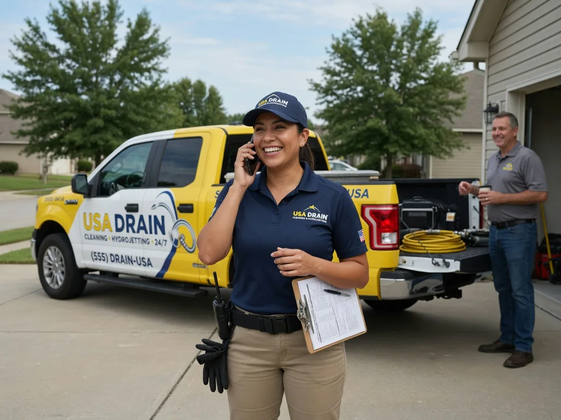 Drain Cleaning Old Appleton, MO FAQs